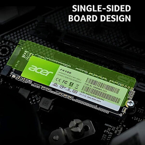 حافظه SSD ایسر Acer FA100 256GB M.2
