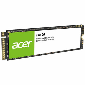حافظه SSD ایسر Acer FA100 256GB M.2