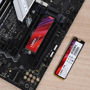حافظه SSD لنوو Lenovo LN860 M.2 512GB