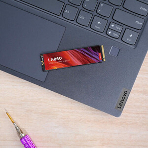 حافظه SSD لنوو Lenovo LN860 M.2 512GB