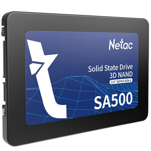 حافظه SSD نتاک Netac SA500 256GB