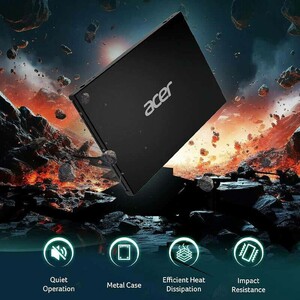 حافظه SSD ایسر Acer RE100 512GB