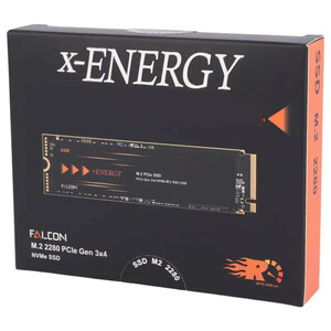 حافظه SSD ایکس انرژی X-Energy Falcon 1TB M.2