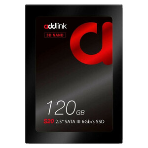 حافظه SSD ادلینک Addlink S20 120GB
