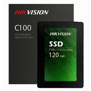 حافظه SSD هایک ویژن Hikvision SSD C100 120GB