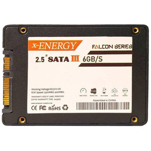 حافظه SSD ایکس انرژی X-Energy Falcon 1TB