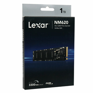 حافظه SSD لکسار Lexar NM620 1TB M.2