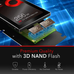 حافظه SSD ادلینک Addlink S20 256GB