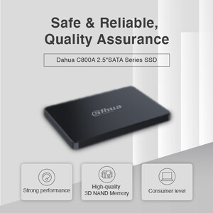 حافظه SSD داهوا Dahua C800A 128GB