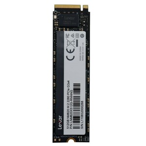 حافظه SSD لکسار Lexar NM620 512GB M.2