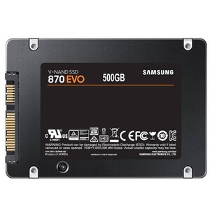 حافظه SSD سامسونگ Samsung 870 EVO 500GB