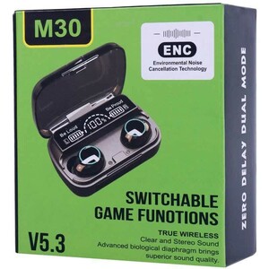 هندزفری بلوتوثی M30