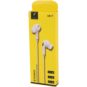 هندزفری سیمی اسکای دلفین SR17