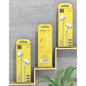 هندزفری سیمی اسکای دلفین SR17