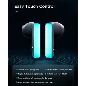 هندزفری بلوتوثی جوی روم JR-TC1