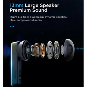 هندزفری بلوتوثی جوی روم JR-TC1