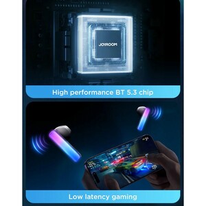 هندزفری بلوتوثی جوی روم JR-TC1