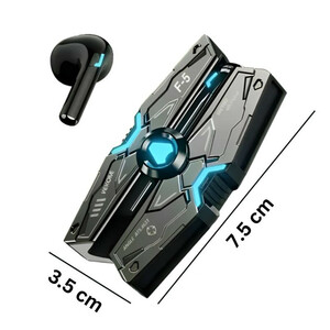 هندزفری بلوتوثی مکا F5 RGB