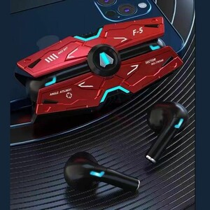 هندزفری بلوتوثی مکا F5 RGB