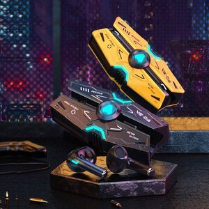 هندزفری بلوتوثی مکا F5 RGB