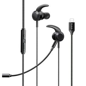 هندزفری لایتنینگ گیمینگ مک دودو HP-135