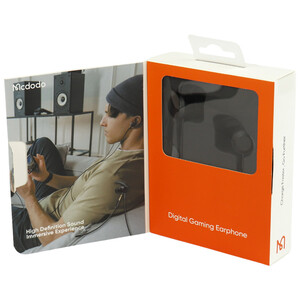 هندزفری لایتنینگ گیمینگ مک دودو HP-135