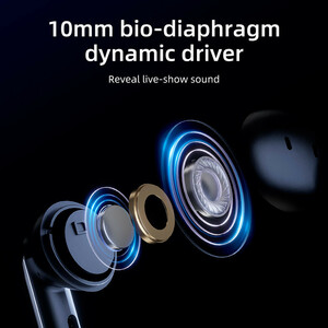 هندزفری بلوتوثی کیو سی وای T13 ANC2