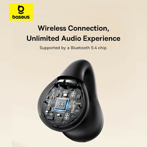 هندزفری بلوتوثی باسئوس Bass 15 Clip Open A00079500113