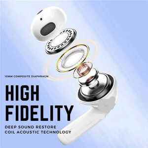 هندزفری بلوتوثی ریمکس CozyBuds W3