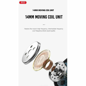 هندزفری تایپ سی ایکس او XO-EP29