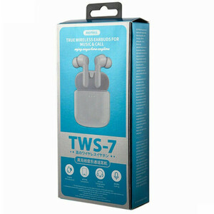 هندزفری بلوتوثی ریمکس TWS-7