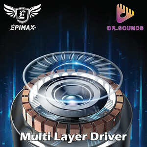 هندزفری سیمی اپیمکس EH-148