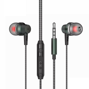 هندزفری سیمی ارلدام ET-E49