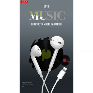 هندزفری لایتنینگ ایکس او XO-EP13