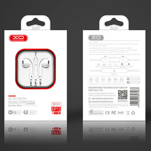 هندزفری لایتنینگ ایکس او XO-EP13