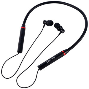 هندزفری بلوتوثی گردنی لنوو HE05X Highcopy