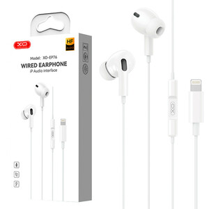 هندزفری لایتنینگ ایکس او XO-EP76