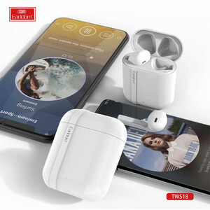 هندزفری بلوتوث دو تایی Earldom TWS18 TWS