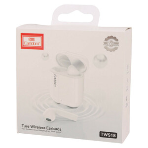 هندزفری بلوتوث دو تایی Earldom TWS18 TWS