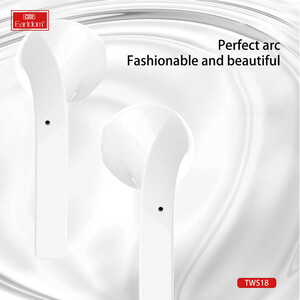 هندزفری بلوتوث دو تایی Earldom TWS18 TWS