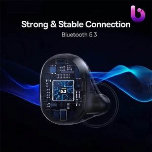 هندزفری بلوتوثی باسئوس Bowie WM03 NGTW330