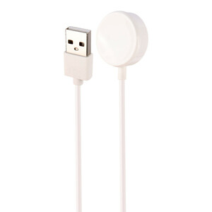 کابل شارژ مغناطیسی ساعت هوشمند 50cm شرینک