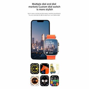 ساعت هوشمند پرووان PWS14