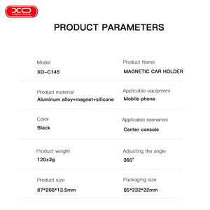 هولدر داشبوردی ایکس او XO-C145