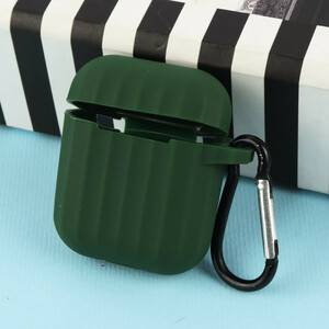 کاور سیلیکونی ایرپاد 2 / 1 Silicone Protective Case راه راه