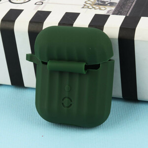 کاور سیلیکونی ایرپاد 2 / 1 Silicone Protective Case راه راه