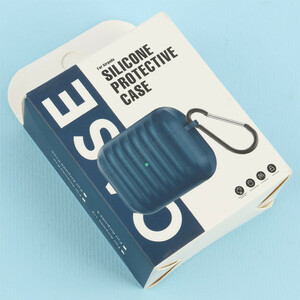 کاور سیلیکونی ایرپاد 2 / 1 Silicone Protective Case راه راه