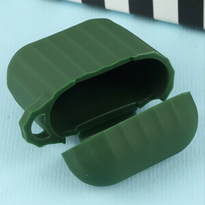 کاور سیلیکونی ایرپاد 2 / 1 Silicone Protective Case راه راه