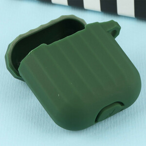 کاور سیلیکونی ایرپاد 2 / 1 Silicone Protective Case راه راه