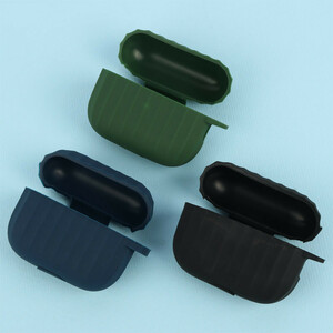 کاور سیلیکونی ایرپاد پرو 2 Silicone Protective Case راه راه